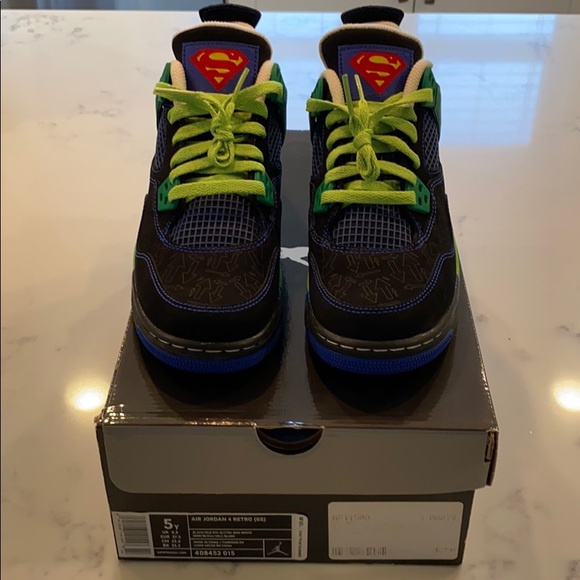 Nike Other - Nike Air Jordan Retro 4 “Doernbecher”